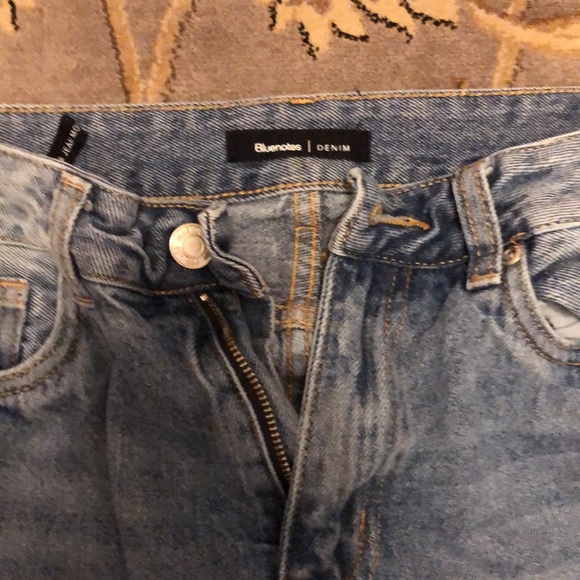 BlueNotez Denim Jeans - Picture 2 of 2